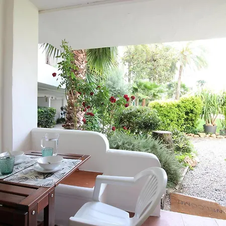 Apartman En Santa Margarita Con Piscina, Terraza Y Wi-fi - Es-228-153