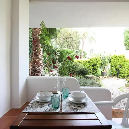 Apartment En Santa Margarita Con Piscina, Terraza Y Wi-fi - Es-228-153