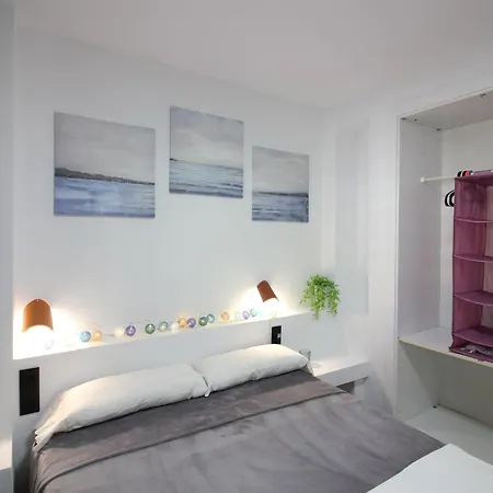 Apartment En Santa Margarita Con Piscina, Terraza Y Wi-fi - Es-228-153 *
