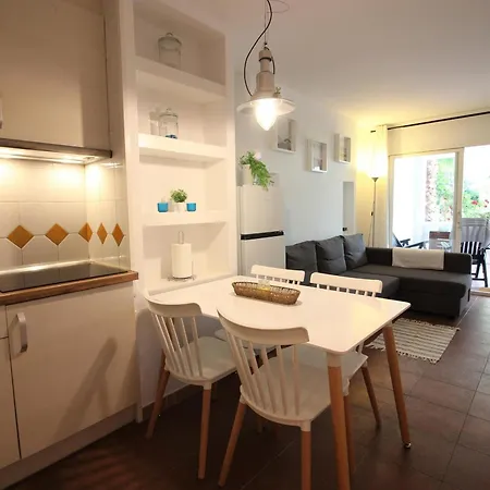 En Santa Margarita Con Piscina, Terraza Y Wi-fi - Es-228-153 Apartment *