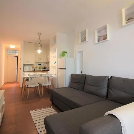 Apartment En Santa Margarita Con Piscina, Terraza Y Wi-fi - Es-228-153