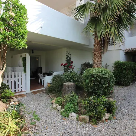 En Santa Margarita Con Piscina, Terraza Y Wi-fi - Es-228-153 Apartment