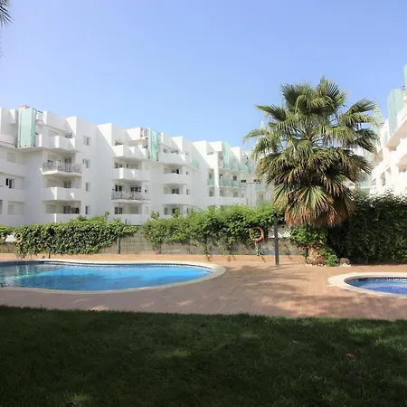 En Santa Margarita Con Piscina, Terraza Y Wi-fi - Es-228-153 Apartment